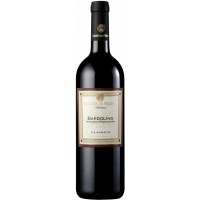 Вино Італії Cantina di Negrar Bardolino Classico 11.5%, Червоне, Сухе, 0.75 л [8002053032054]