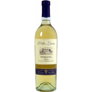 Вино Италии Castellani Toscana Bianco / Кастеллани Тоскана Бьянко, Біле, Сухе, 0.75 л [8002153007600]