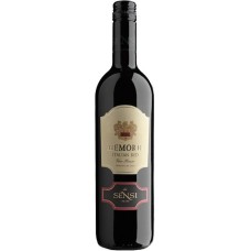 Вино Италии Sensi Memorie Rosso / Сенси Меморие Россо, Красное, Сухое, 0.75 л