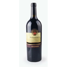 Вино Италии Toso Barbaresco / Тосо Барбареско, Красное, Сухое, 0.75 л