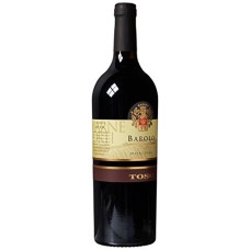 Вино Италии Toso Barolo / Тосо Бароло, Красное, Сухое, 0.75 л