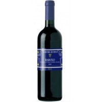 Вино Італії Antica Cantina Boido Бароло DOCG Сухе,Червоне, 13.5% 0.75 л [8003822000618]