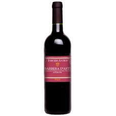 Вино Италии Antica Cantina Boido Barbera d'Asti Superiore / Антико Кантина Бойдо Барбера д'Асти Супериоре, Красное, Сухое, 0.75 л