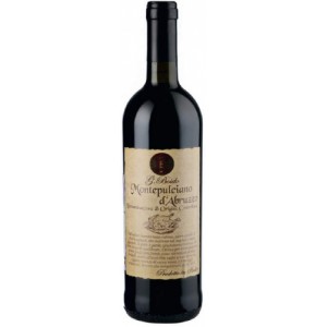 Вино Італії Antica Cantina Boido Монтепульчано Сухе,Червоне, 13% 0.75 л [8003822007617]