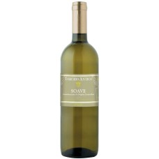 Вино Италии Antica Cantina Boido Soave / Антика Кантина Бойдо, Белое, Сухое, 0.75 л
