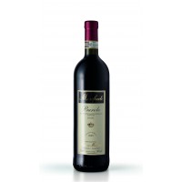 Вино Италии Manfredi Nebbiolo d'Alba DOC, 13%, Кр, Сух, 0.75 л [8003895600005]