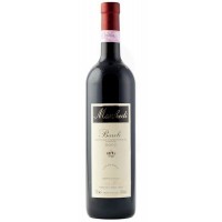 Вино Італії Manfredi Barolo DOCG, 13%, Червоне, Сухе, 0.75 л [8003895700002]