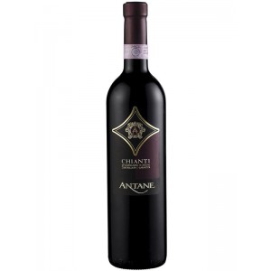 Вино Італії Салвалай Кьянті DOCG 12.5%, Червоне, Сухе, 0.75 л [8005276002330]