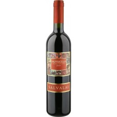 Вино Италии Salvalai Valpolicella / Сальвалай Вальполичелла, Красное, Сухое, 0.75 л