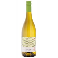 Вино Villa Locatelli Pinot Grigio, біле сухе 0.75 л, 12.5% ​​[8007284000018]