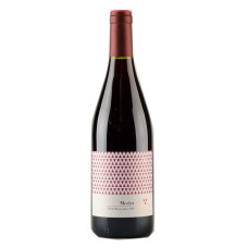 Вино Villa Locatelli Merlot, Червоне, сухе 0.75 л, 13%