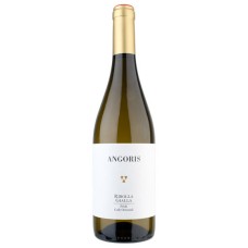 Вино Италии Angoris Ribolla Gialla / Ангорис Риболлла Джала, Белое, Сухое, 0.75 л