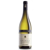 Вино Angoris Chardonnay Spiule, Біле, сухе 0.75 л, 12.5% ​​[8007284075726]