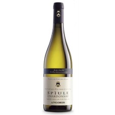 Вино Италии Angoris Chardonnay Spiule / Ангорис Шардоне Спиуле, Белое, Сухое, 0.75 л