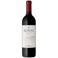 Вино Италии Frescobaldi Remole / Фрескобальди Ремоле, Бел, Сух, 0.75 л [8007425001539]