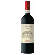 Вино Италии Frescobaldi Castiglioni Chianti / Фрескобальди Кастильони Кьянти, Красное, Сухое, 0.75 л