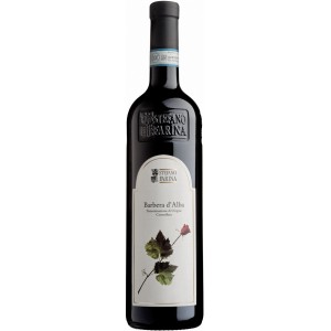 Вино Італії Stefano Fаrinа Barbera d'Alba DOC 2007 13%, Червоне, Сухе, 0.75 л [8008366000643]
