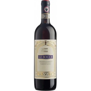 Вино Італії Le Bocce Chianti Classico DOCG 2005, Червоне, Сухе, 0.75 л [8008366111844]