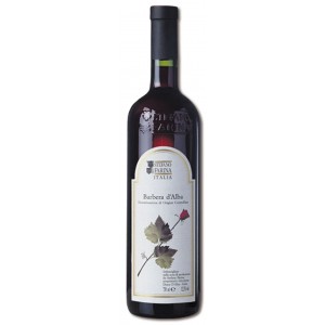 Вино Італії Stefano Fаrinа Nebbiolo d'Alba DOC 13%, Червоне, Сухе, 0.75 л [8008366221819]