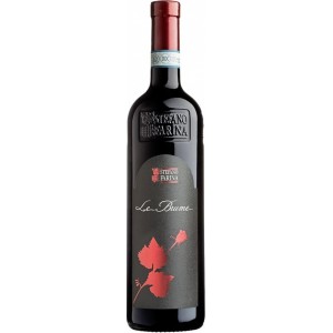Вино Італії Stefano Fаrinа Langhe DOC Le Brume 13%, Червоне, Сухе, 0.75 л [8008366410008]