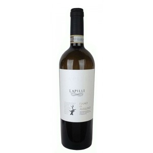 Вино Італії Botter Fiano Di Avellino Lapilli DOCG, 2014, 13.0%, Біле, Сухе, 0.75 л [8008863046410]