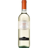 Вино Італії Cielo & Terra Soave, 12%, Біле, Сухе, 0.75 л [8008900001006]