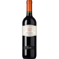 Вино Італії Cielo & Terra Valpolicella, 12%, Червоне, Сухе, 0.75 л