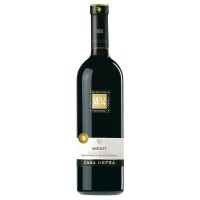 Вино Італії Casa Defra Merlo, 12%, Червоне, Сухе, 0.75 л [8008900004014]