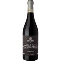 Вино Італії Danese Amarone della Valpolicella Classico DOCG 13%, Червоне, Сухе, 0.75 л [8010462000410]