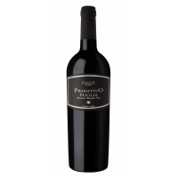 Вино Італії Danese Primitivo IGT 13%, Червоне, Сухе, 0.75 л [8010462007174]