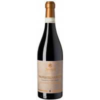 Вино Італії Danese Valpolicella Ripasso DOC, 13%, Чер, Сух, 0.75 л [8010462008379]