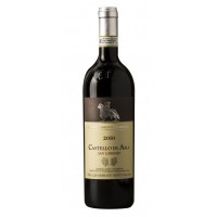 Вино Італії Castello di Ama Chianti Classico Riserva DOCG 2008, Чер, Сух, 0.75 л (WA-91, WS-90) [8021846130821]
