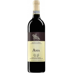 Вино Италии Castello di Ama Chianti Classico 2011, 12%, Кр. Сухе, 0.75 л [8021846141124]