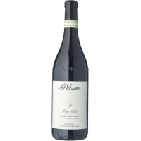 Вино Італії Pelissero Барбера д`Альба П`яні, 14%, Червоне, Сухе, 0.75 л [8023018002059]