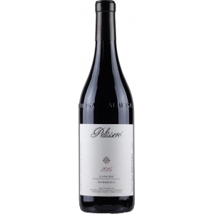Вино Італії Pelissero Ланге Небіоло, 14%, Сухе, Червоне, 0.75 л [8023018002325]