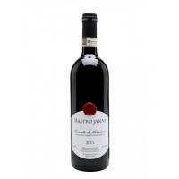 Вино Италии Мастроджаны Brunello di Montalcino DOCG 2009, 14.5%, Червоне, Сухе, 0.375 л [8023952009022]