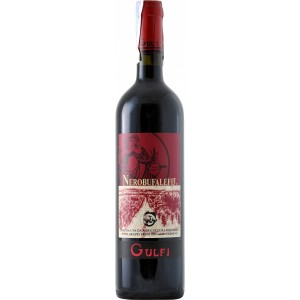 Вино Італії Gulfi Неробуфалеффі, 2009, 14.5%, Червоне, Сухе, 0.75 л [8032622421019]
