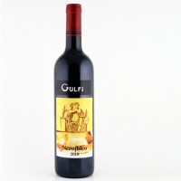 Вино Італії Gulfi Нероіблео, 2010, 13.5%, Червоне, Сухе, 0.75 л [8032622421071]