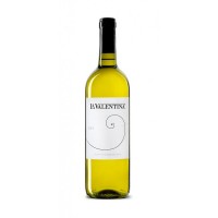 Вино Італії La Valentino Требіано д'Абруццо, Б, сух, 0,75 л [8032942620062]