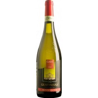 Вино Італії Tenuta la Giustiniana Gavi del Comune di Gavi «Montessora», 12.5%, Біле, Сухе, 0.75 л [8032973470025]