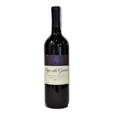 Вино Италии Rocca di Frassinello Poggio alla Guardia / Рокка ди Фрассинелло Поджио ала Гуардия, Красное, Сухое, 0.75 л