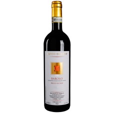Вино Италии Silvio Grasso Barolo Bricco Luciani / Сильвиа Грассо Бароло Брикко Лучиани, Красное, Сухое, 0.75 л