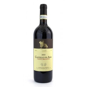 Вино Італії Castello di Ama Chianti Classico Vigneto Bellavista 2006, 0.75 л (WS-95, WA-95) [8037720410637]