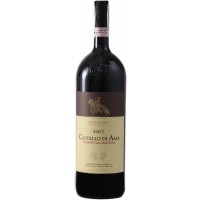 Вино Італії Castello di Ama Chianti Classico Vigneto La Casuccia 2007, 0.75 л (WS-95) [8037720410743]