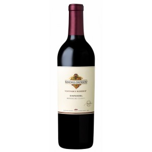 Вино США Kendall-Jackson Vintner's Reserve Zinfandel, Червоне, Сухе, 0.75 л [81584131403]