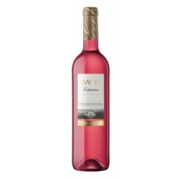 Вино Іспанії Bach EXTRISIMO ROSADO SEMI-DULCE 13.5%, Роз, Н/Сол, 0.75 л [8410013016554]