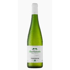 Вино Испании Torres San Valentin / Торрес Сан Валентин, Белое, Полусухое, 0.75 л