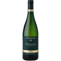 Вино Испании Torres Fransola Sauvignon Blanc / Торрес Франсола Совиньон Блан, Бел, Сух, 0.75 л [8410113001108]
