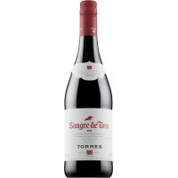 Вино Іспанії Torres Сангре де Торо 0.75 л [8410113003027]