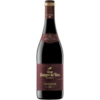 Вино Испании Torres Gran Sangre de Toro / Торрес Гран Сангре де Торо, Кр, Сух, 0.75 л [8410113003065]